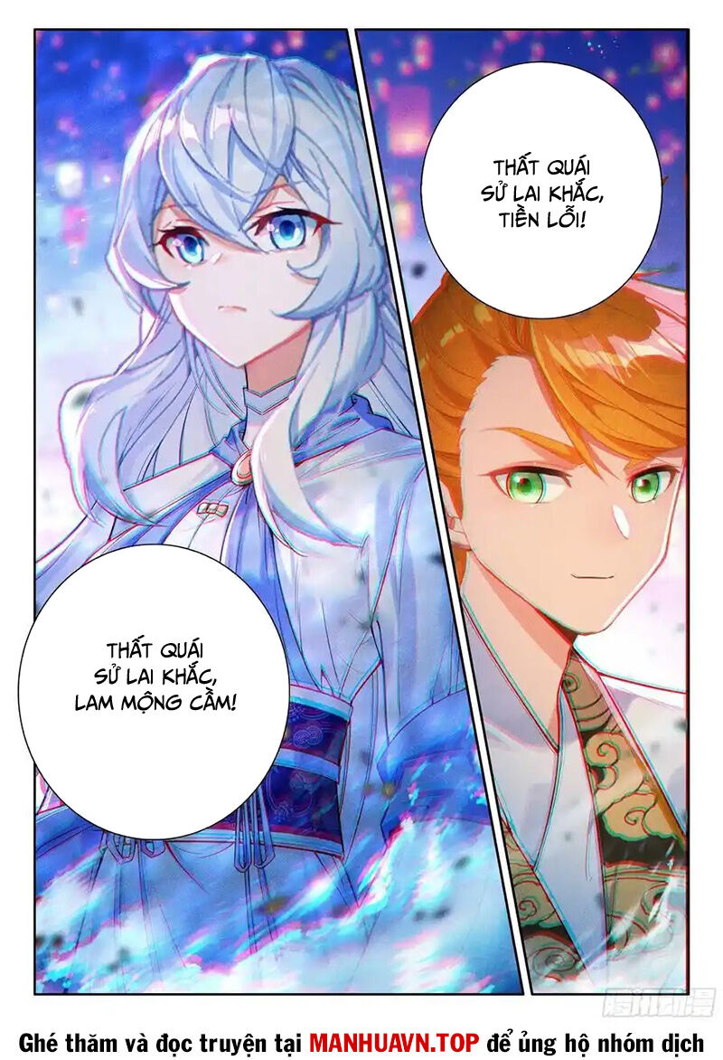 Chung Cực Đấu La Chap 505 - Next Chap 506