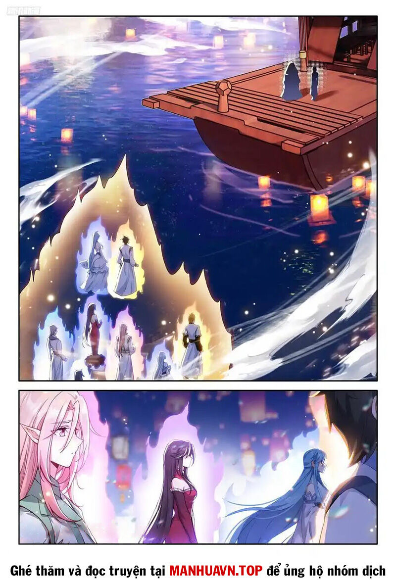 Chung Cực Đấu La Chap 505 - Next Chap 506