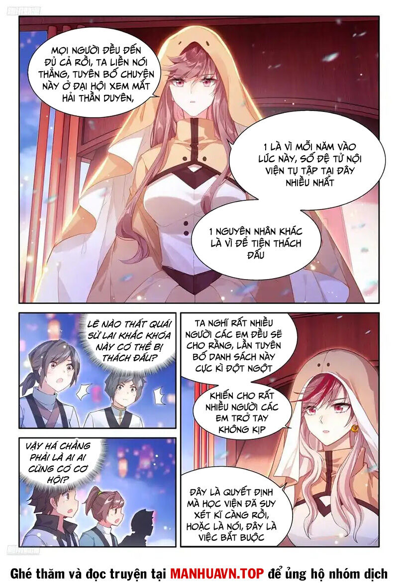 Chung Cực Đấu La Chap 505 - Next Chap 506