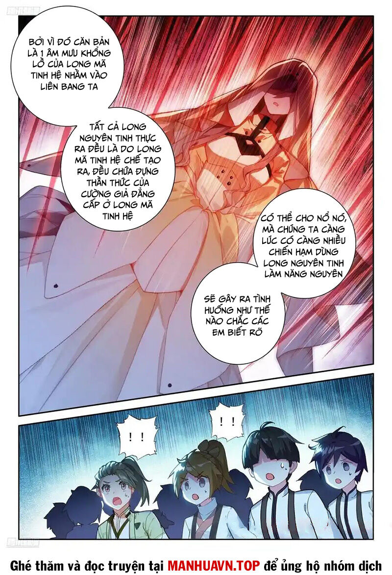 Chung Cực Đấu La Chap 505 - Next Chap 506