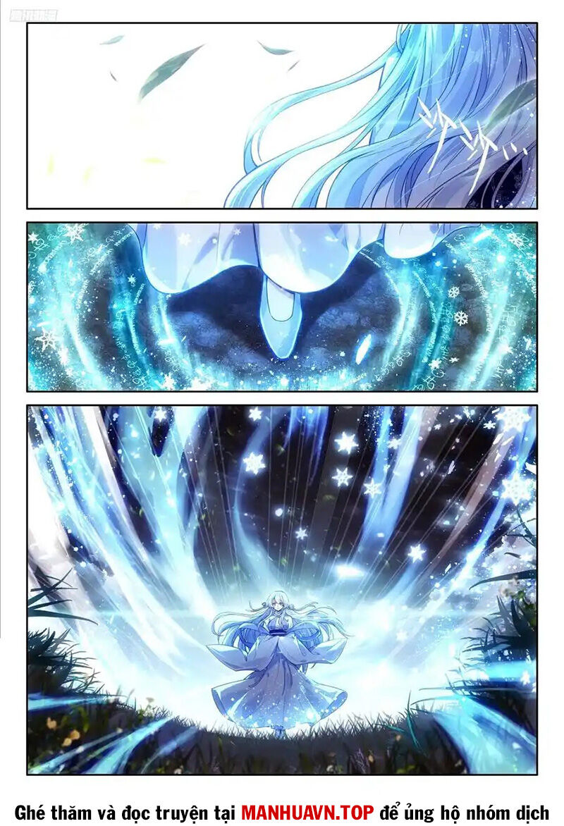 Chung Cực Đấu La Chap 506 - Next Chap 507