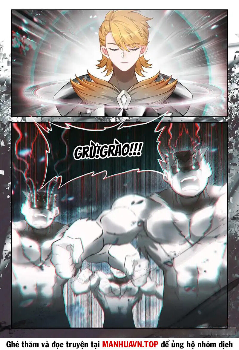 Chung Cực Đấu La Chap 507 - Next Chap 508