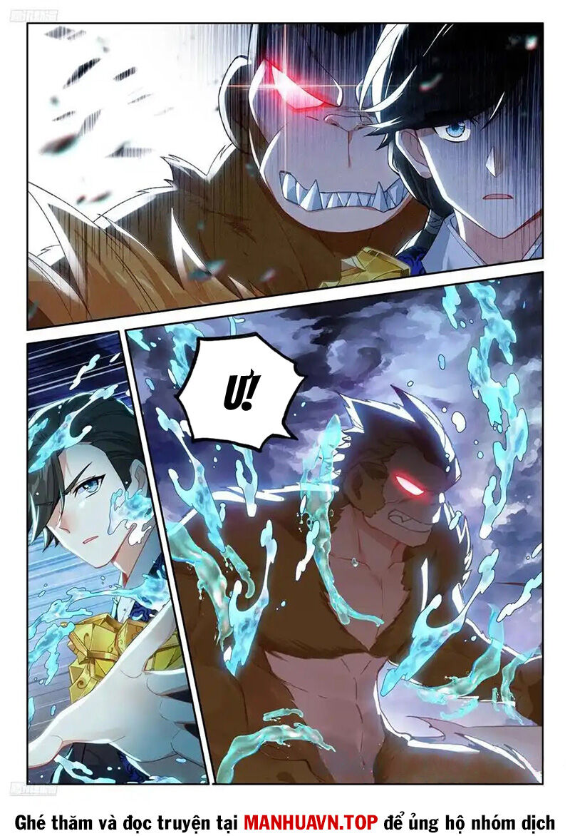 Chung Cực Đấu La Chap 507 - Next Chap 508