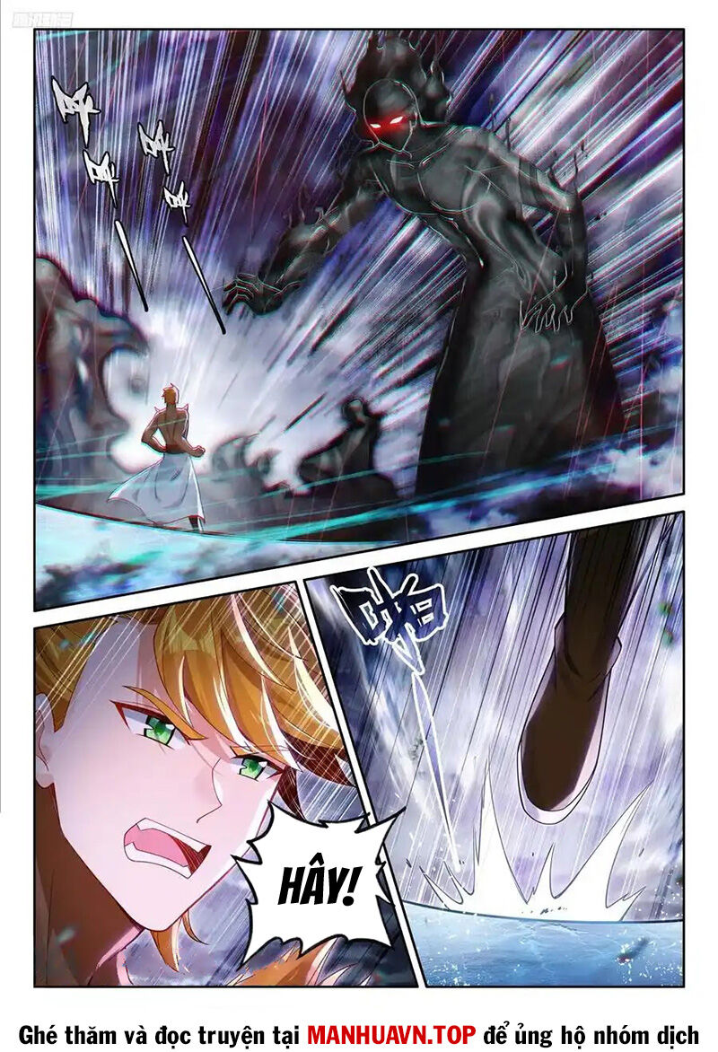 Chung Cực Đấu La Chap 508 - Next Chap 509