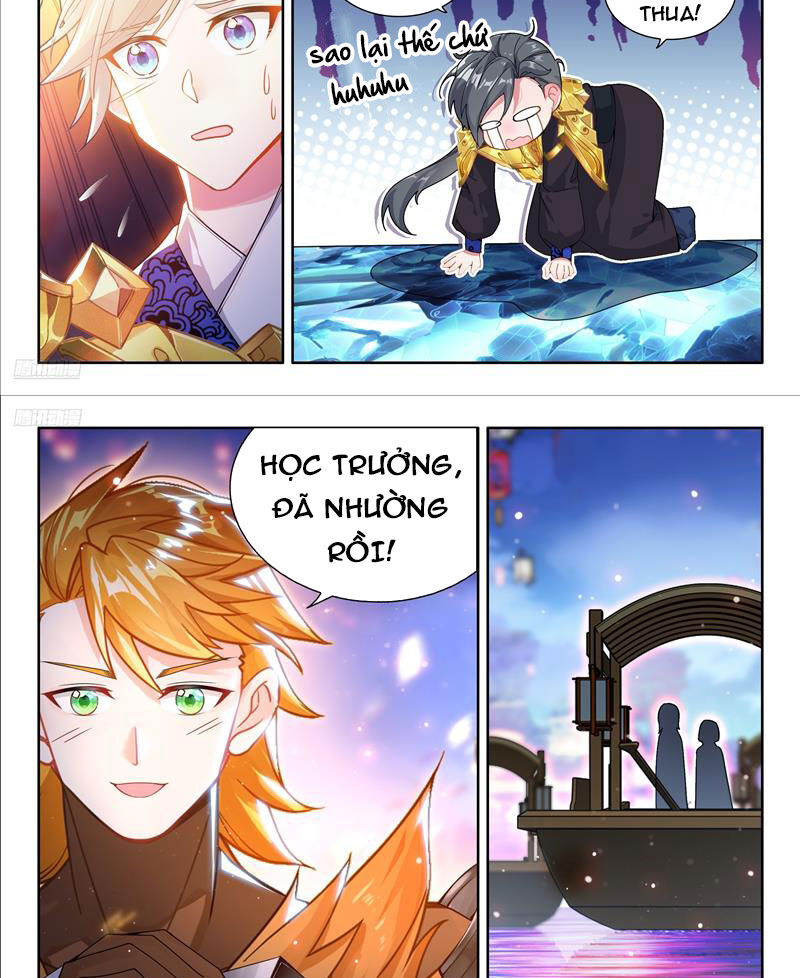 Chung Cực Đấu La Chap 509 - Next Chap 510