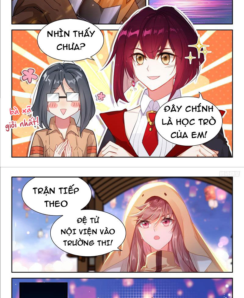 Chung Cực Đấu La Chap 509 - Next Chap 510
