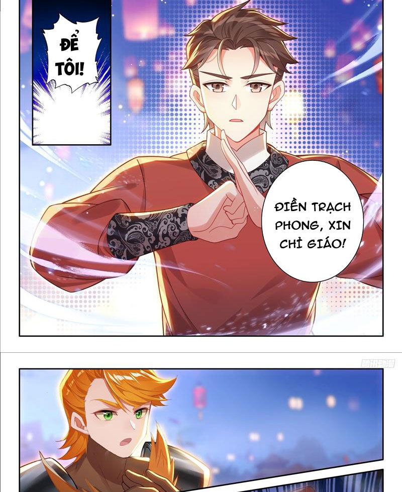 Chung Cực Đấu La Chap 509 - Next Chap 510