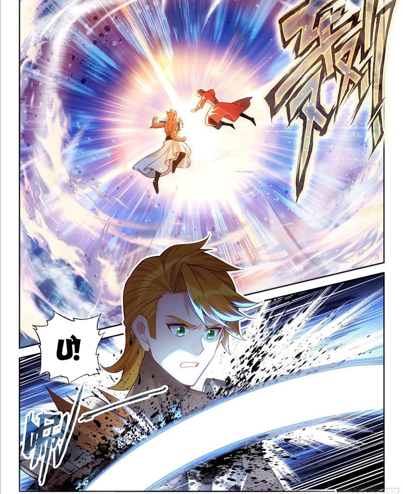 Chung Cực Đấu La Chap 509 - Next Chap 510