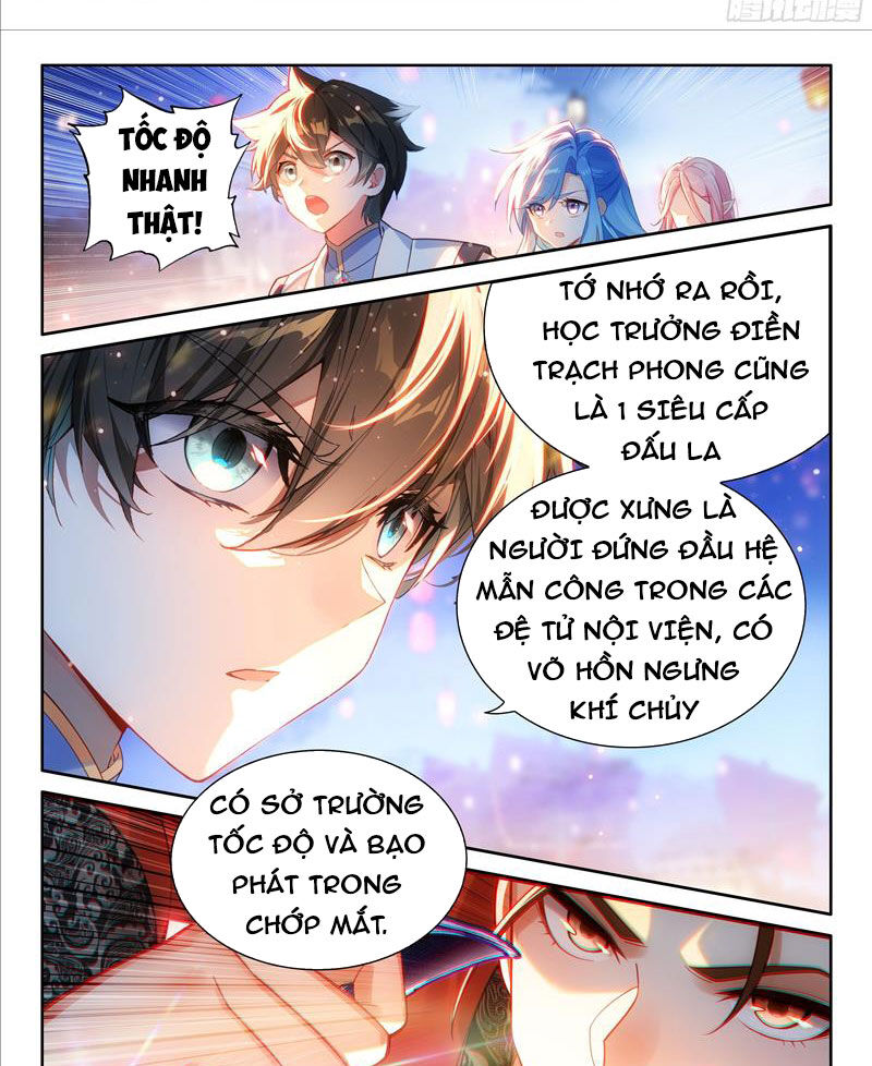 Chung Cực Đấu La Chap 509 - Next Chap 510