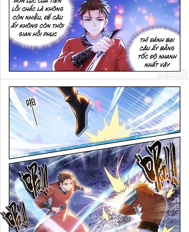 Chung Cực Đấu La Chap 509 - Next Chap 510