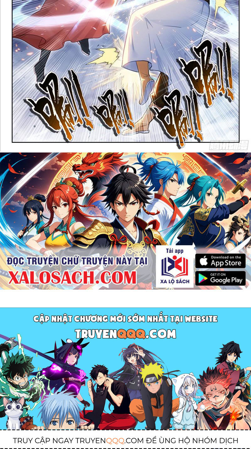 Chung Cực Đấu La Chap 509 - Next Chap 510