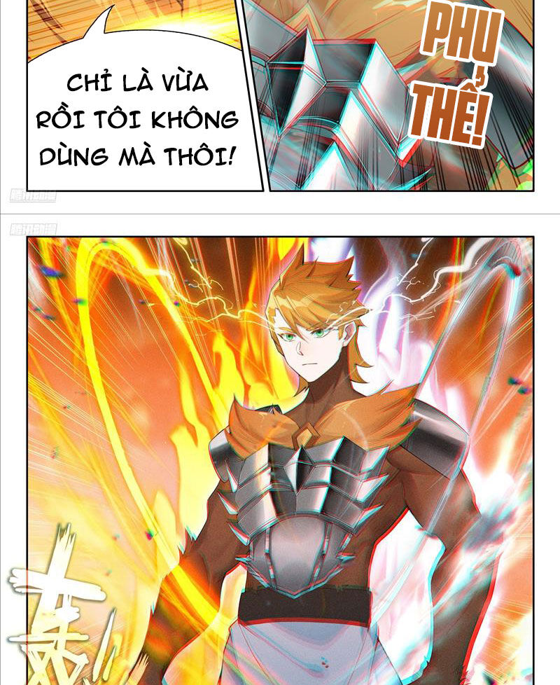 Chung Cực Đấu La Chap 509 - Next Chap 510