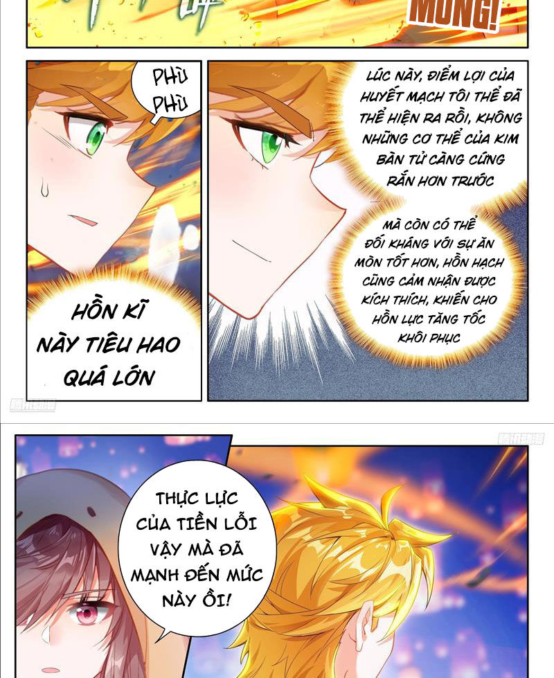 Chung Cực Đấu La Chap 509 - Next Chap 510