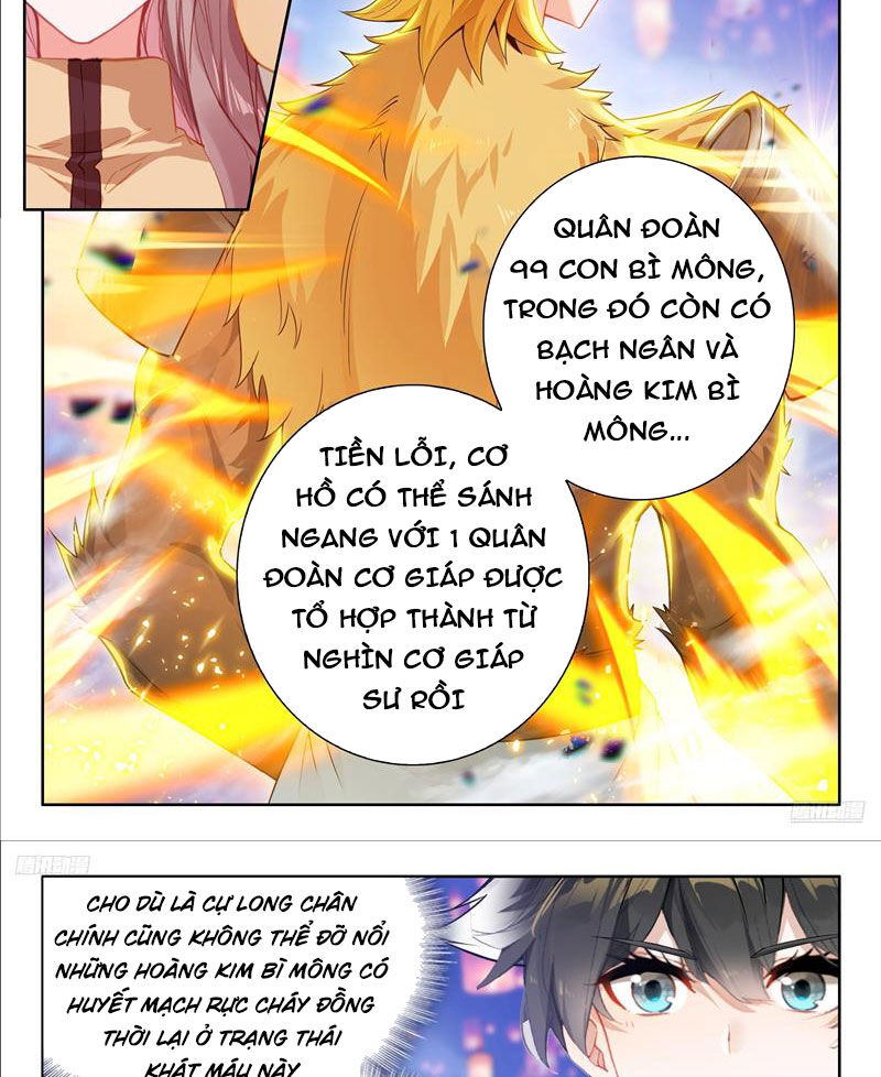 Chung Cực Đấu La Chap 509 - Next Chap 510