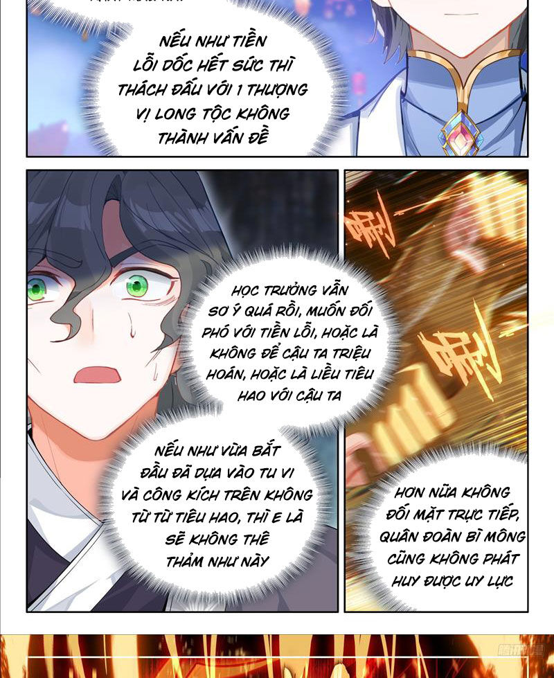 Chung Cực Đấu La Chap 509 - Next Chap 510