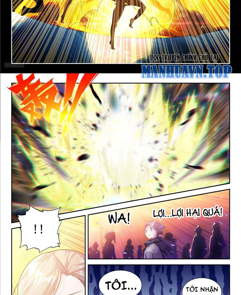 Chung Cực Đấu La Chap 509 - Next Chap 510