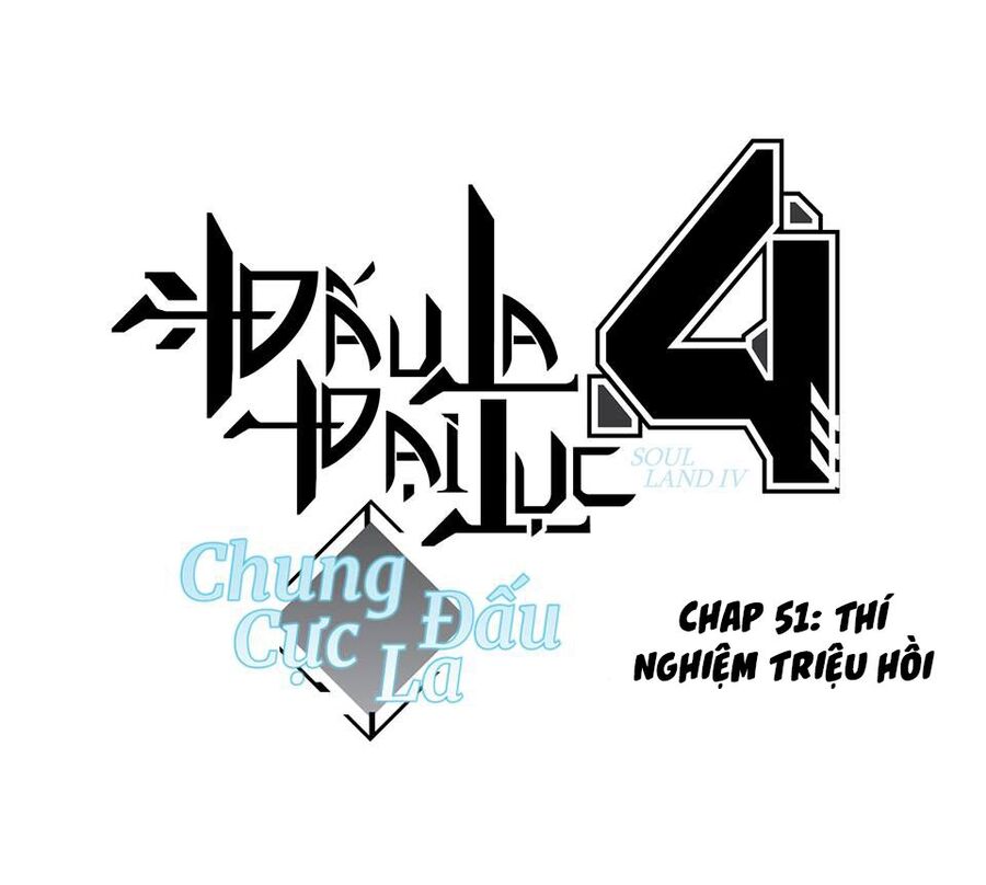 Chung Cực Đấu La Chap 51 - Next Chap 52