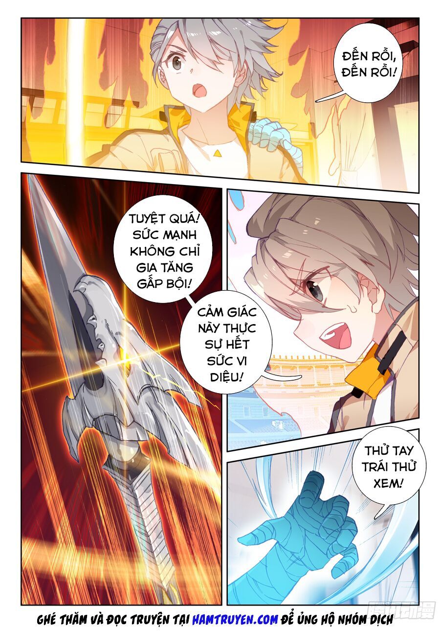 Chung Cực Đấu La Chap 51 - Next Chap 52