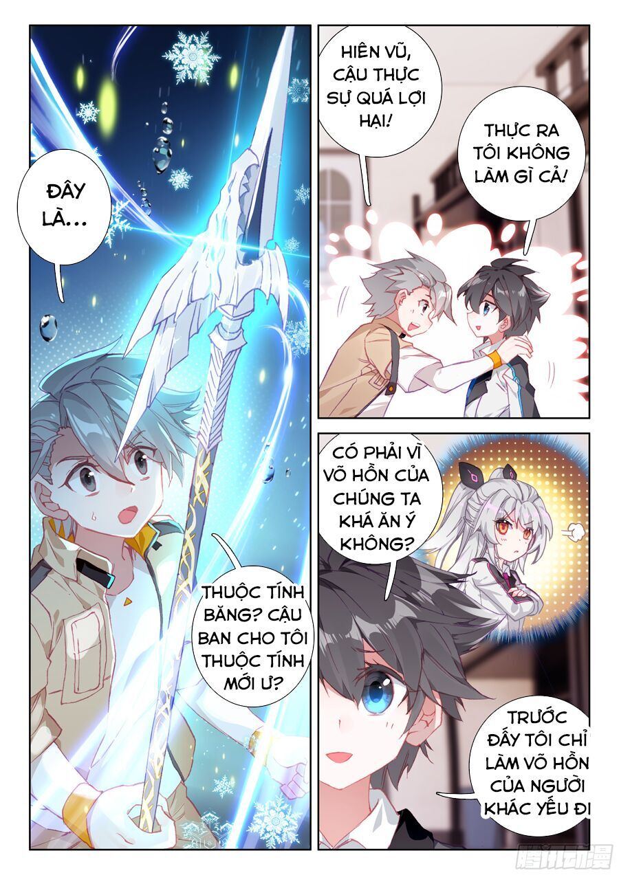 Chung Cực Đấu La Chap 51 - Next Chap 52