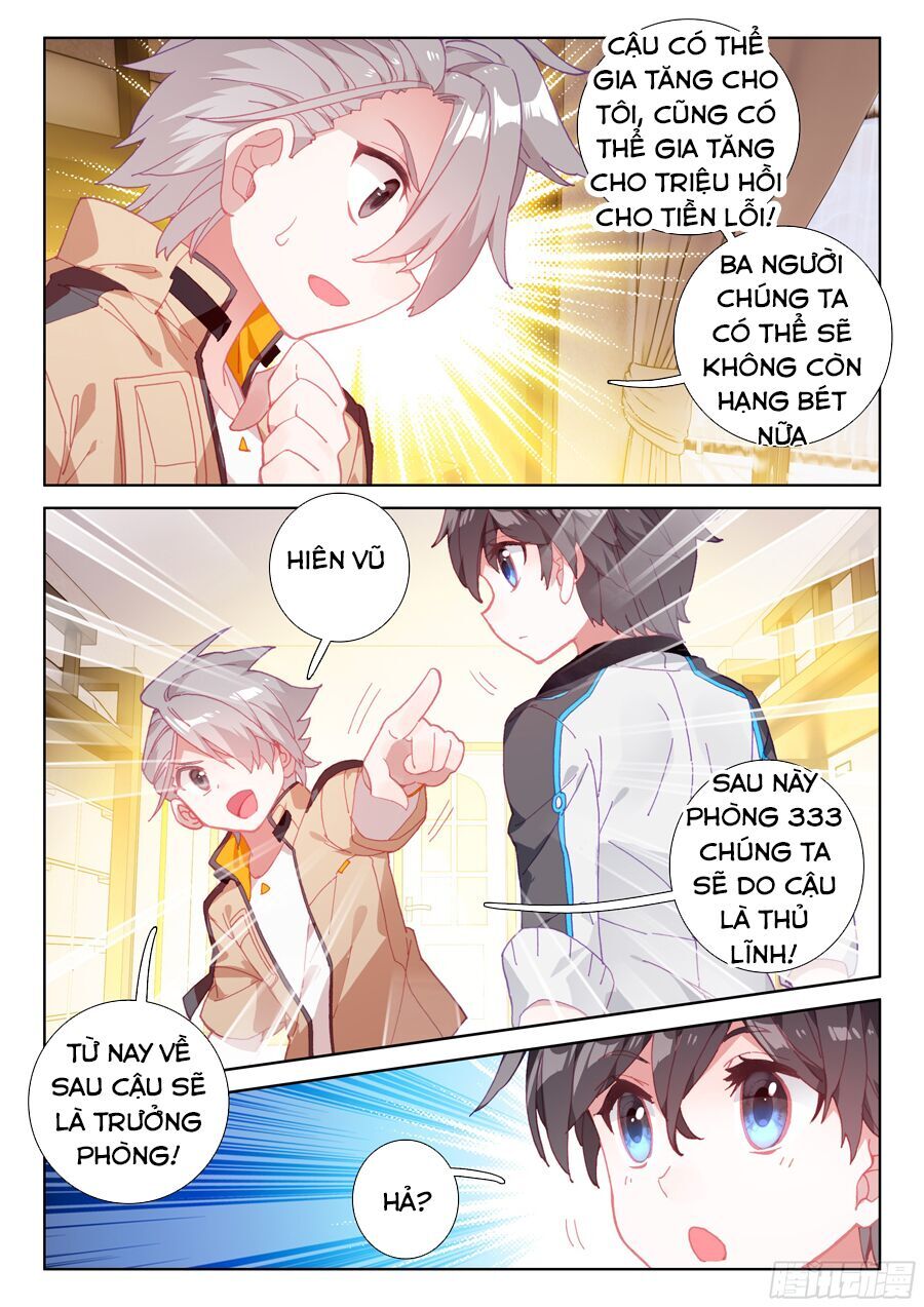 Chung Cực Đấu La Chap 51 - Next Chap 52
