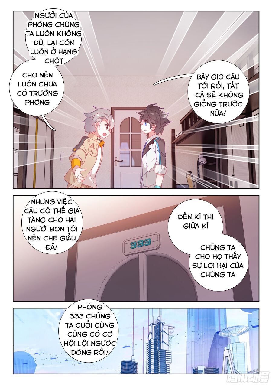Chung Cực Đấu La Chap 51 - Next Chap 52