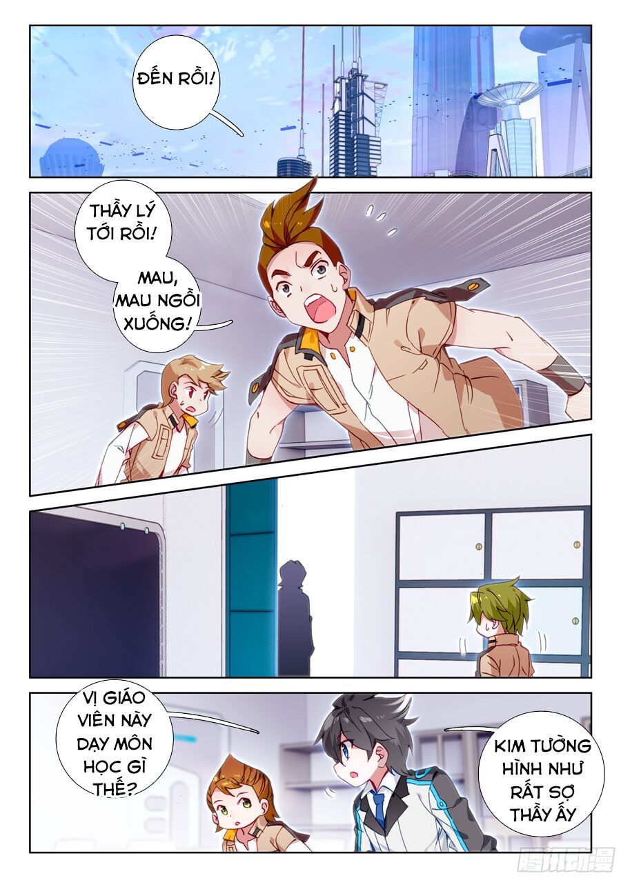 Chung Cực Đấu La Chap 51 - Next Chap 52