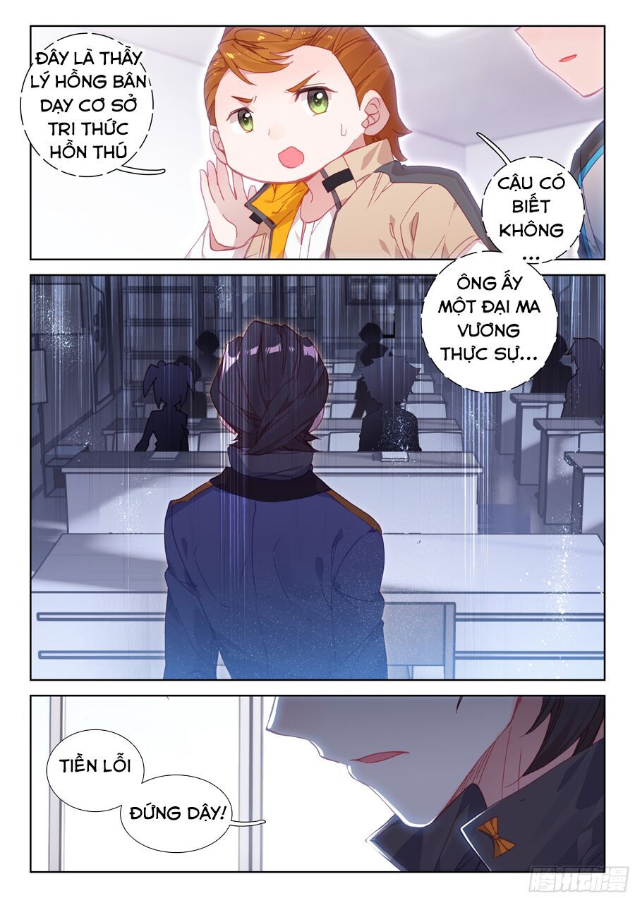 Chung Cực Đấu La Chap 51 - Next Chap 52