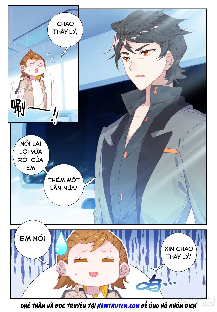 Chung Cực Đấu La Chap 51 - Next Chap 52