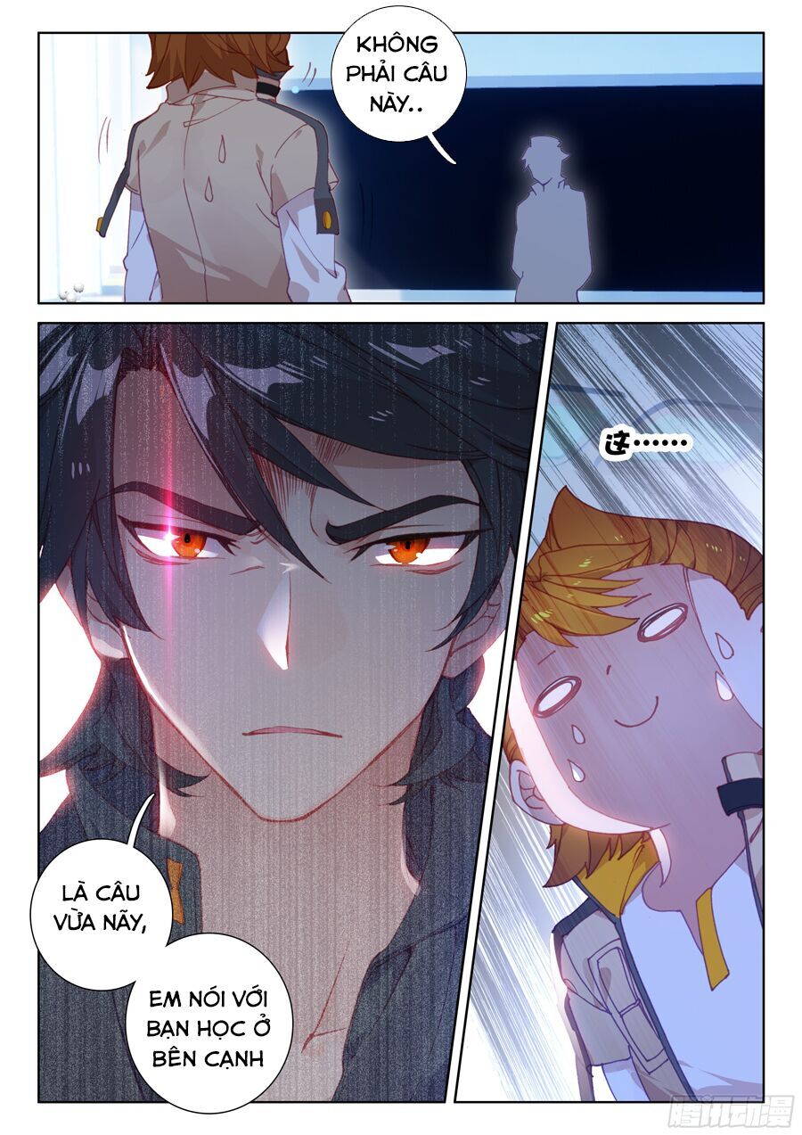 Chung Cực Đấu La Chap 51 - Next Chap 52