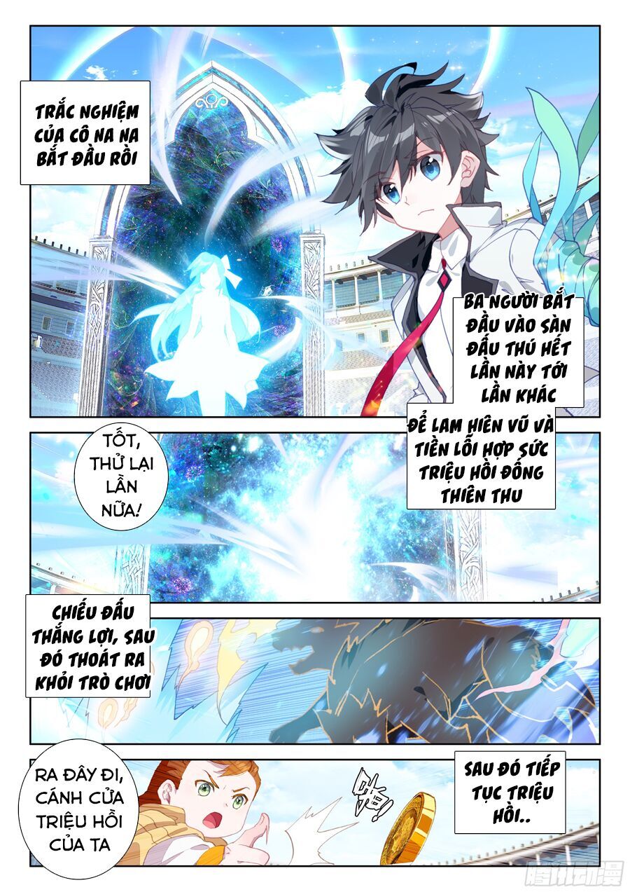 Chung Cực Đấu La Chap 51 - Next Chap 52