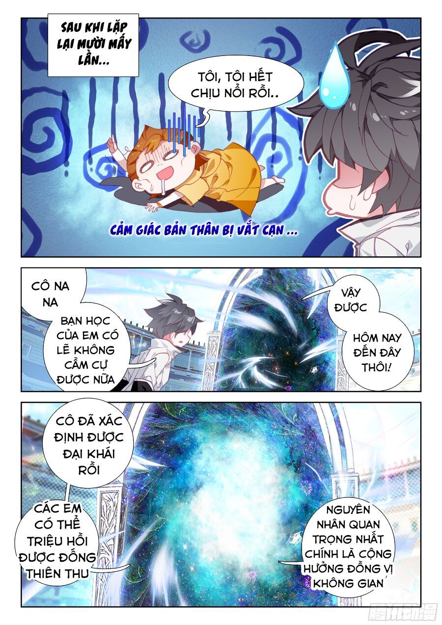 Chung Cực Đấu La Chap 51 - Next Chap 52