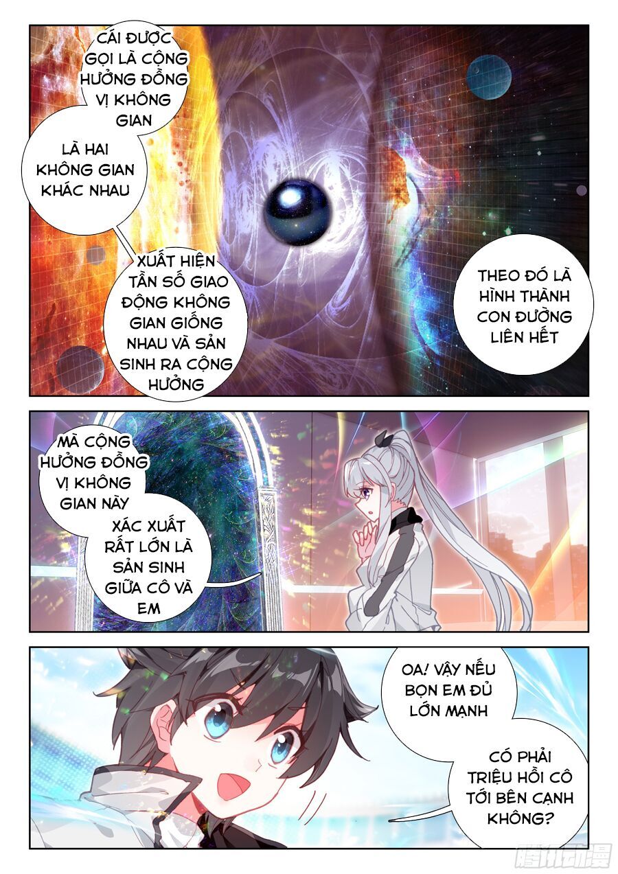 Chung Cực Đấu La Chap 51 - Next Chap 52