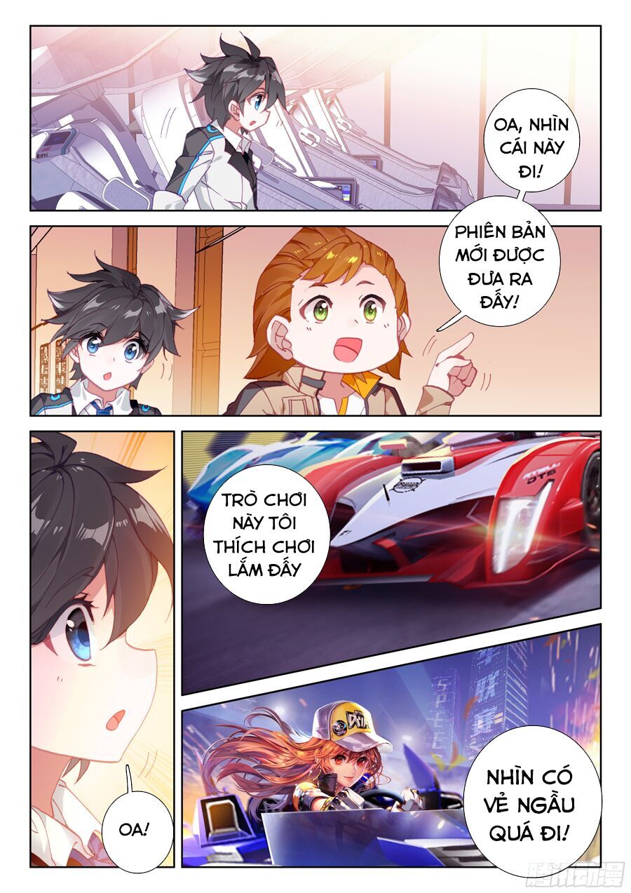 Chung Cực Đấu La Chap 51 - Next Chap 52