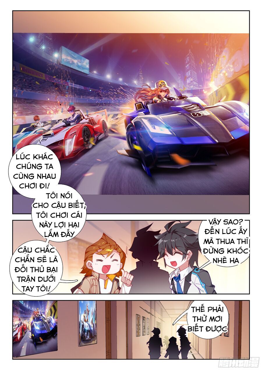 Chung Cực Đấu La Chap 51 - Next Chap 52