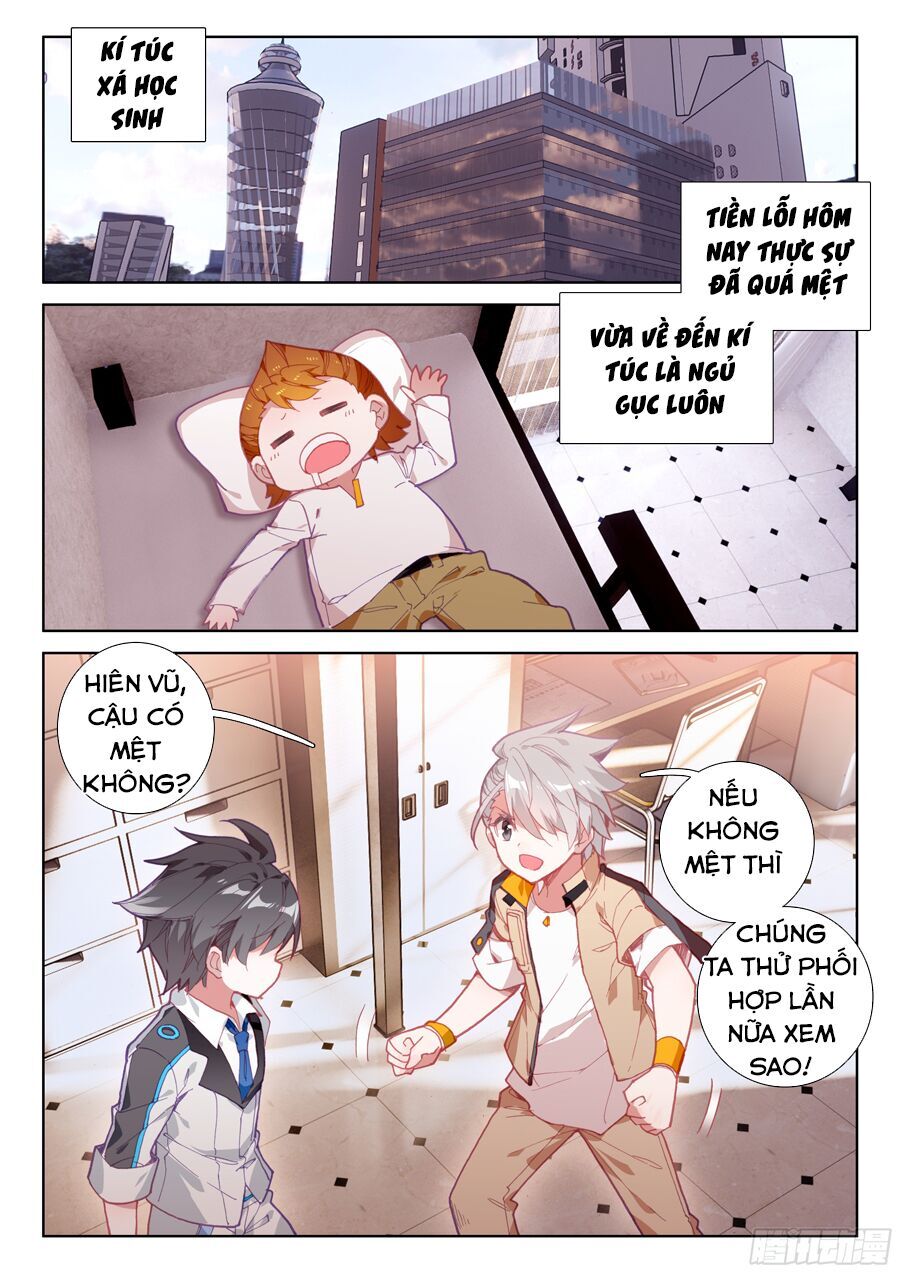 Chung Cực Đấu La Chap 51 - Next Chap 52