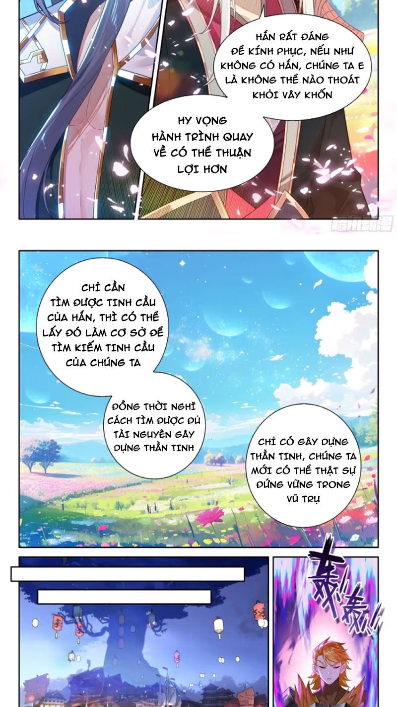 Chung Cực Đấu La Chap 510 - Next Chap 511