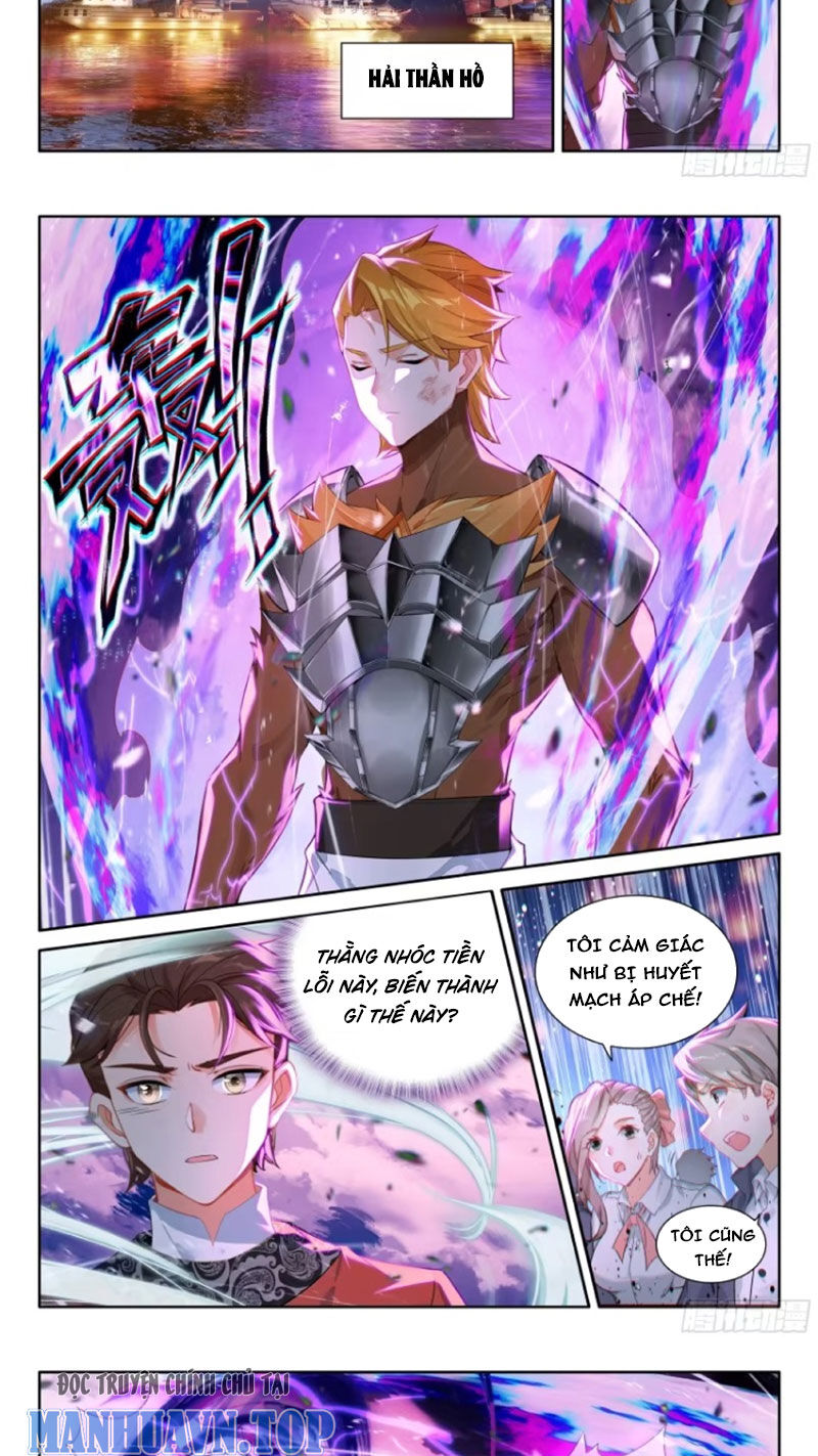 Chung Cực Đấu La Chap 510 - Next Chap 511
