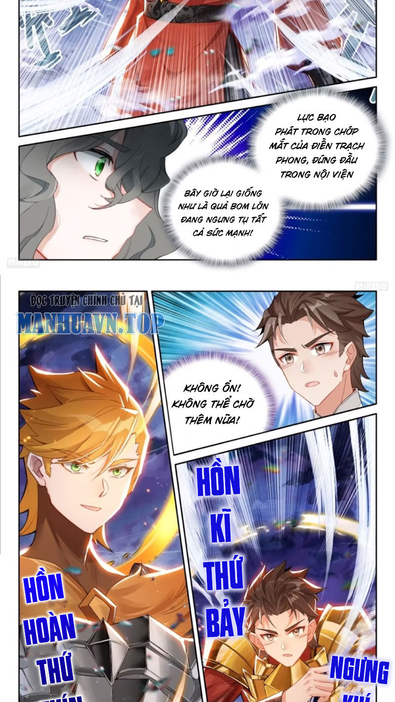 Chung Cực Đấu La Chap 510 - Next Chap 511