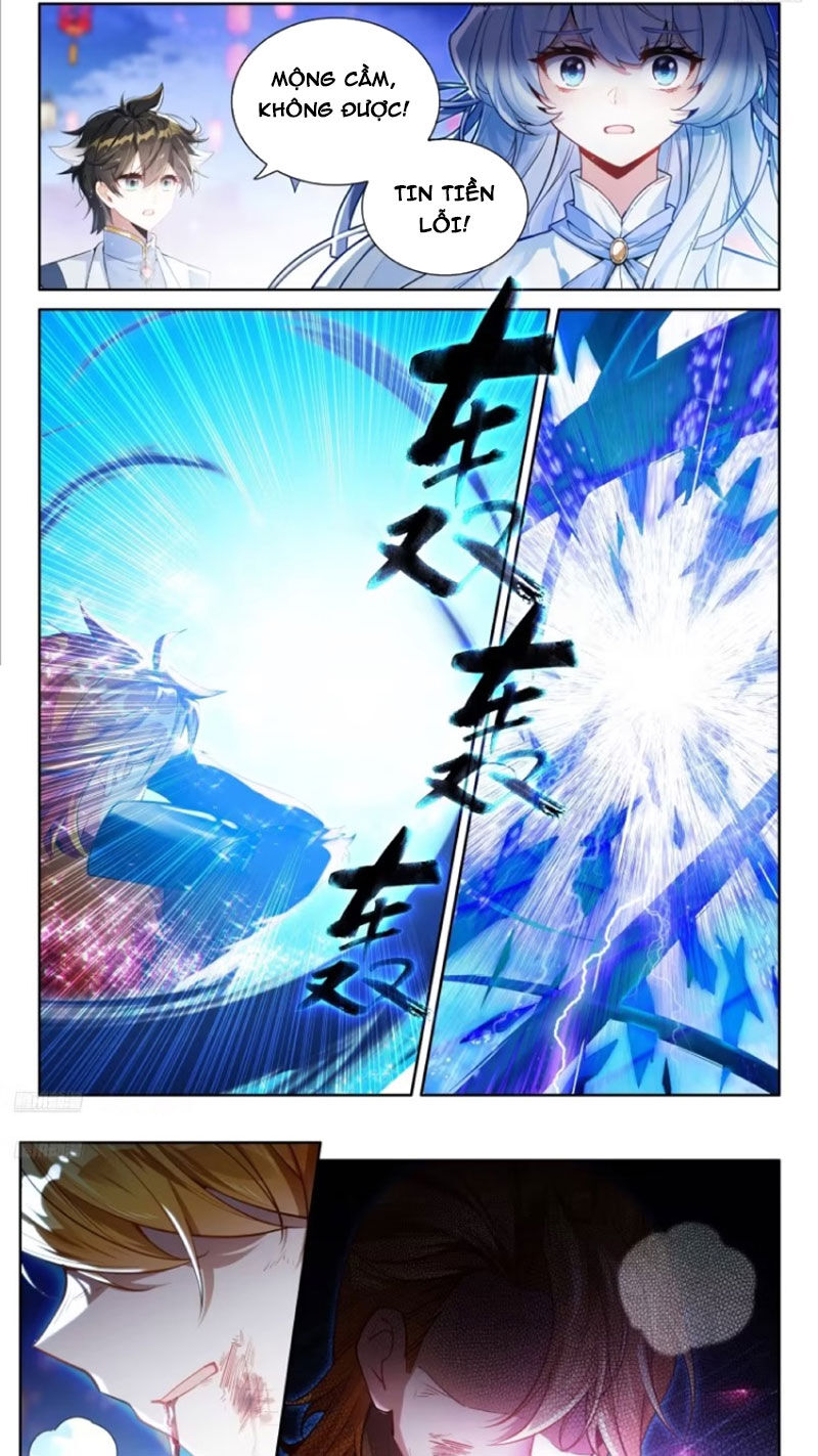 Chung Cực Đấu La Chap 510 - Next Chap 511