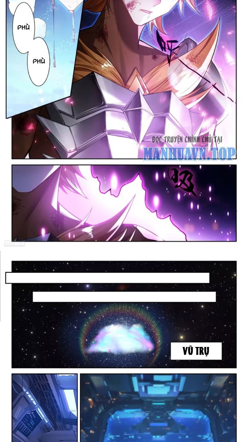 Chung Cực Đấu La Chap 510 - Next Chap 511