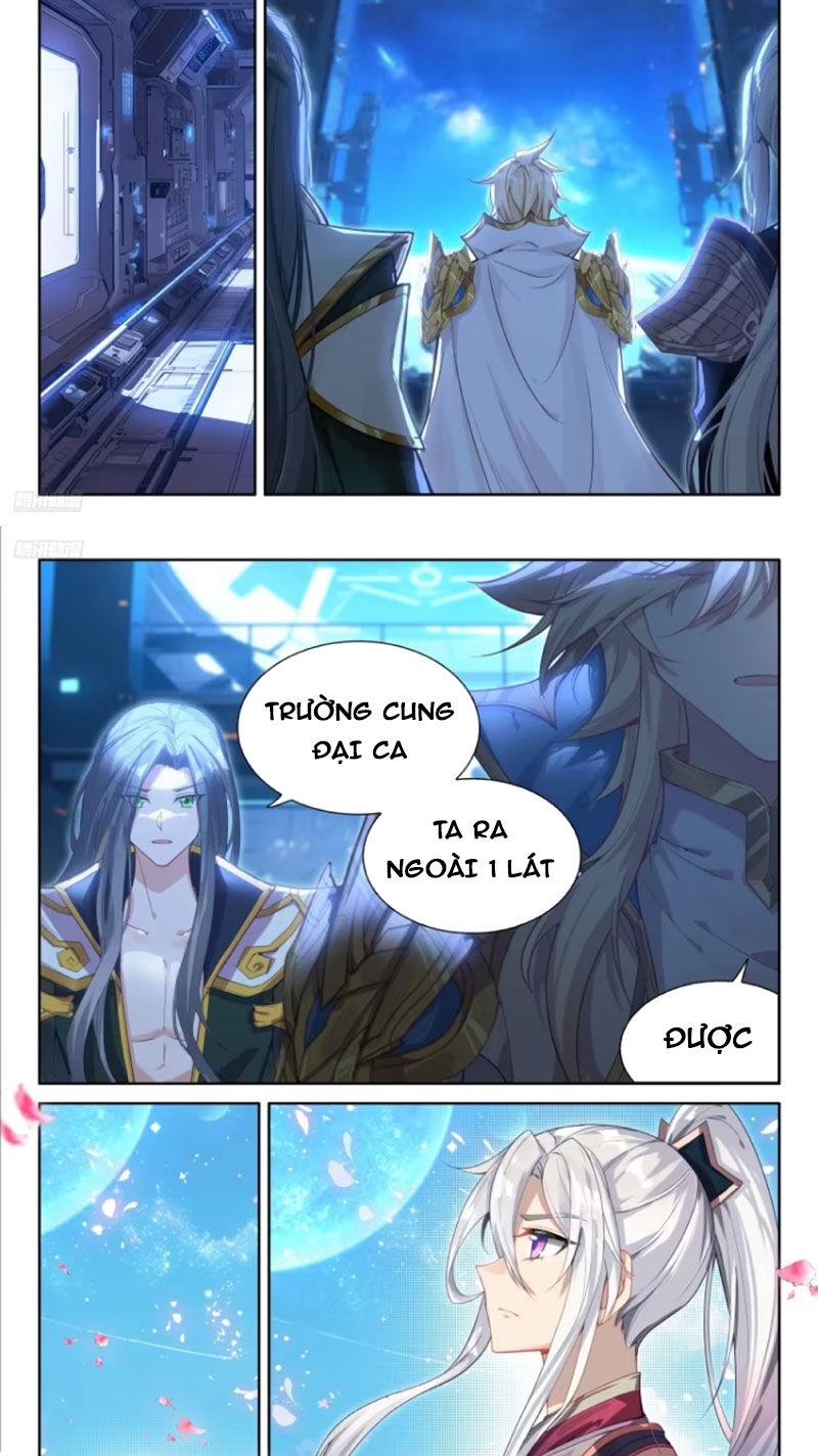Chung Cực Đấu La Chap 510 - Next Chap 511