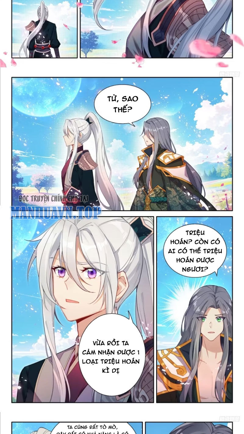 Chung Cực Đấu La Chap 510 - Next Chap 511