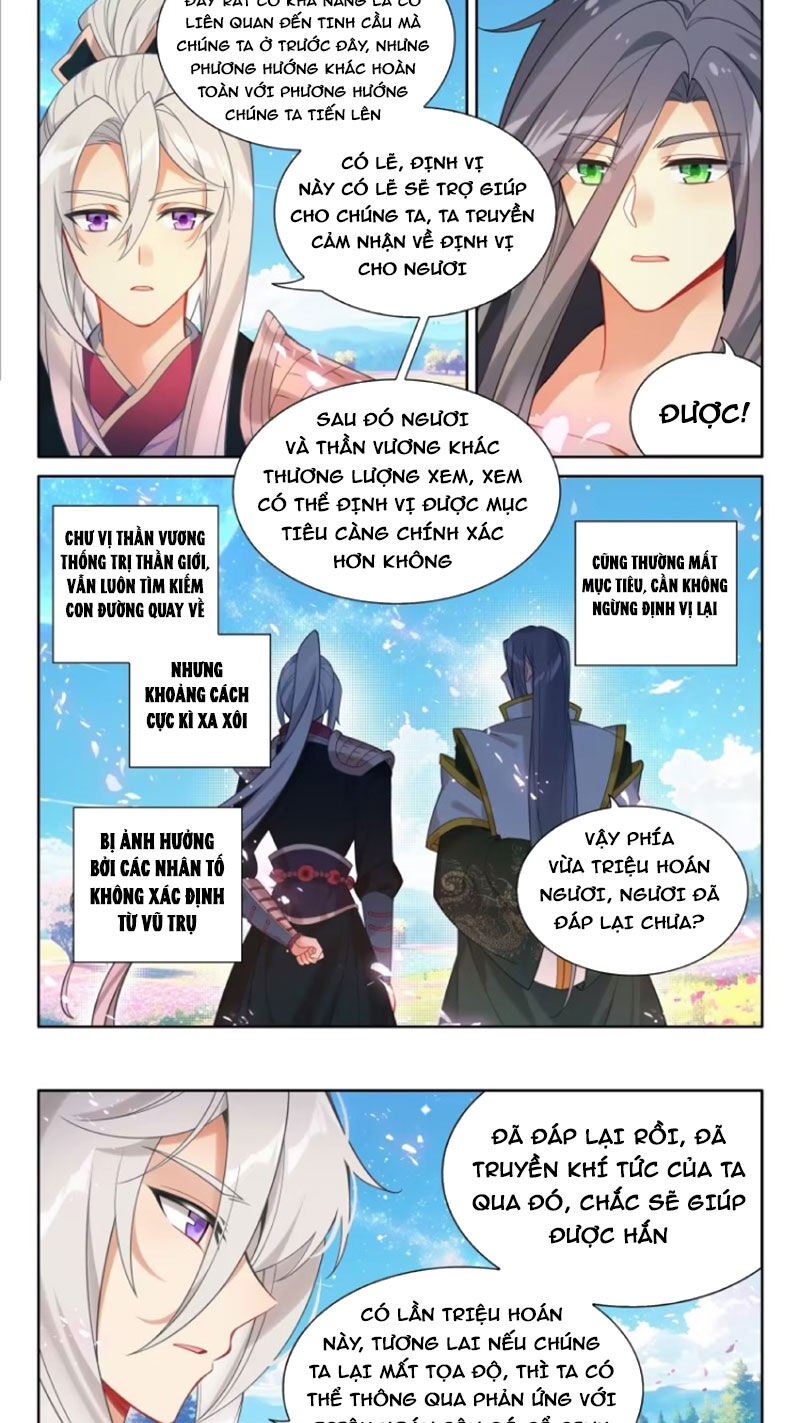 Chung Cực Đấu La Chap 510 - Next Chap 511