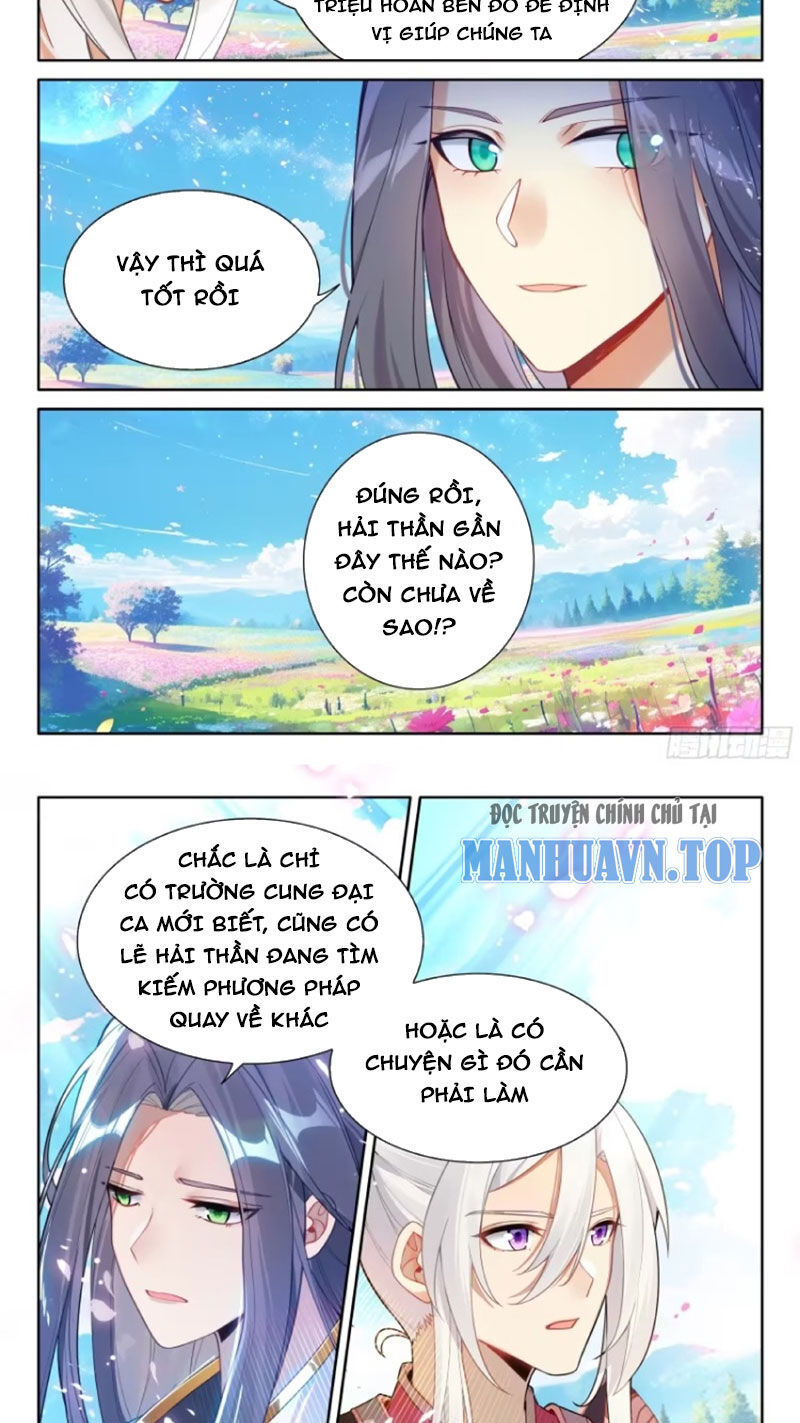 Chung Cực Đấu La Chap 510 - Next Chap 511