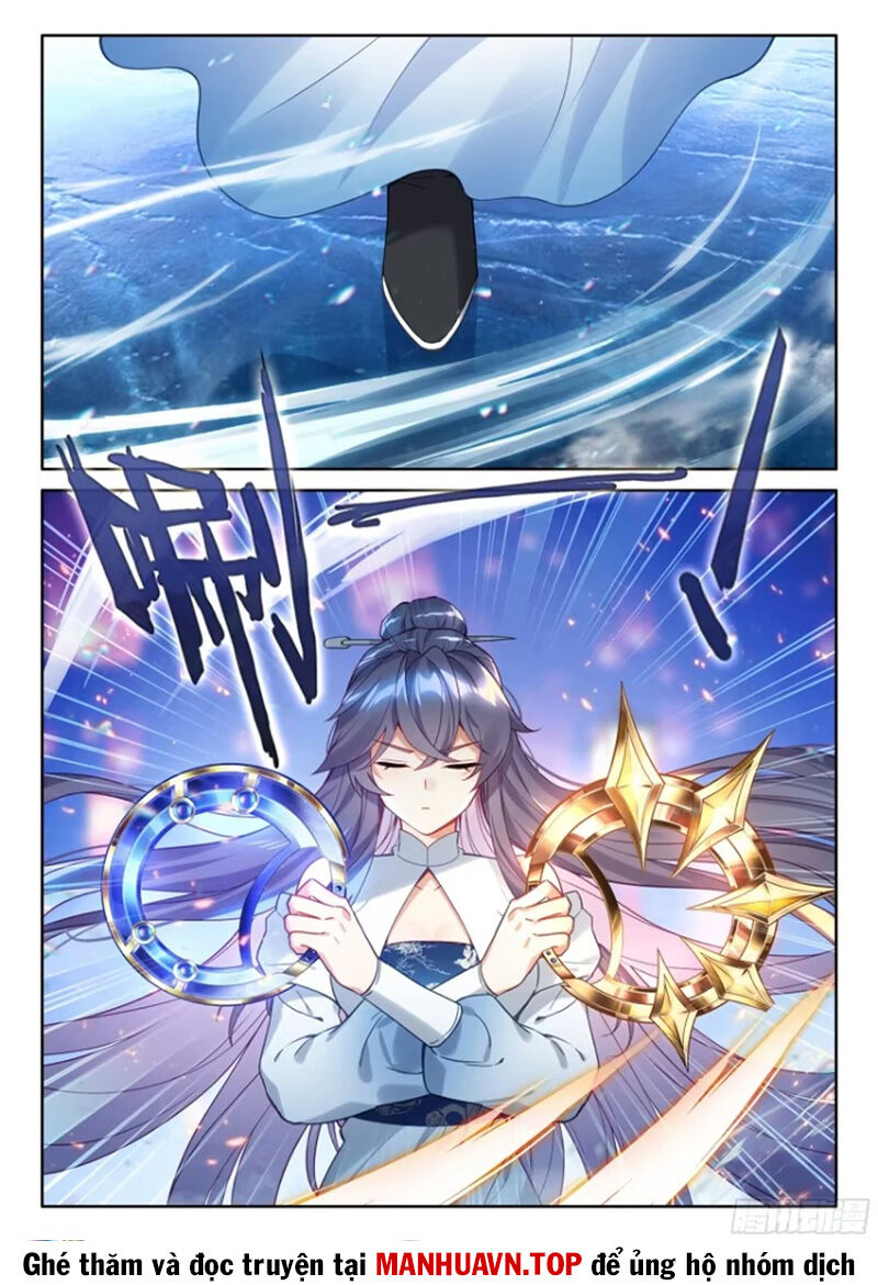 Chung Cực Đấu La Chap 511 - Next Chap 512