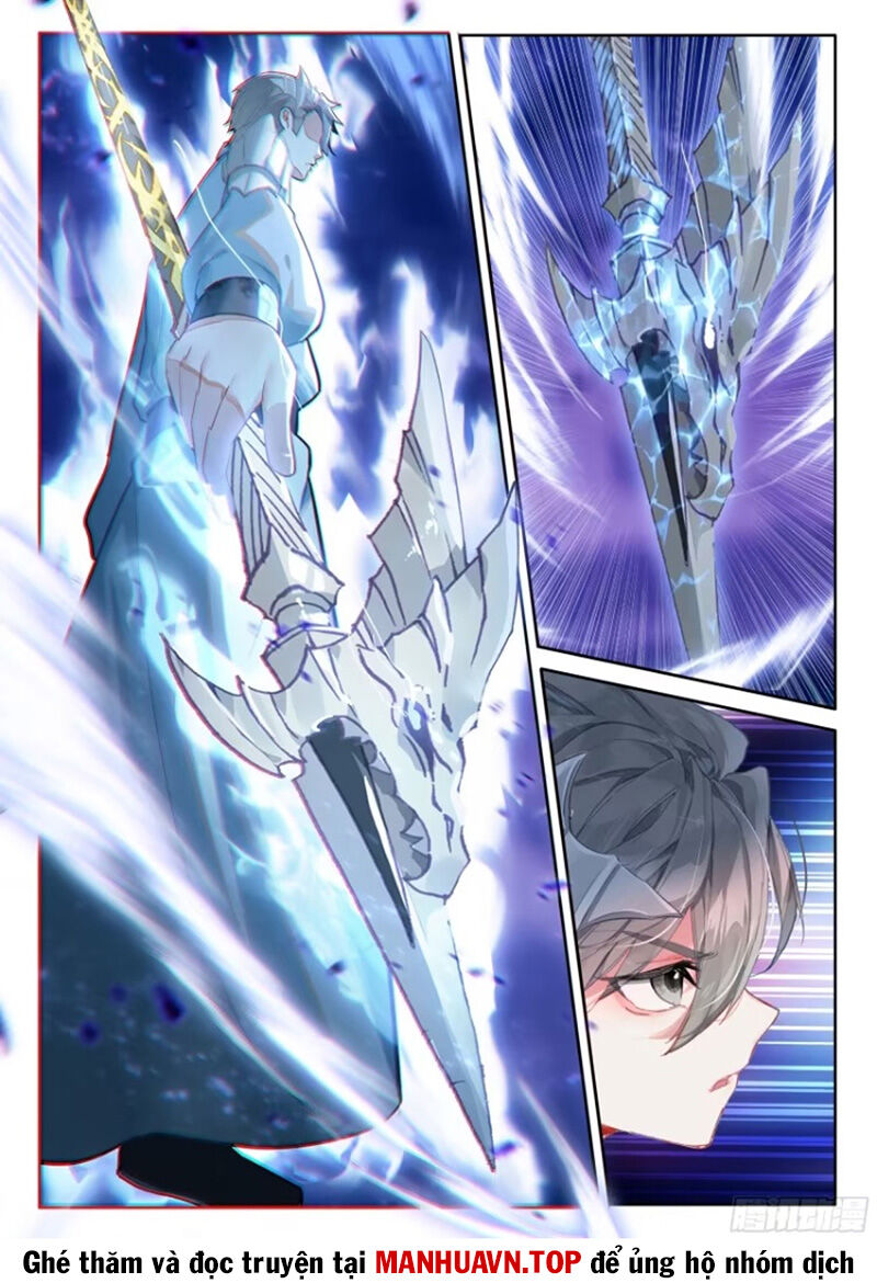 Chung Cực Đấu La Chap 511 - Next Chap 512