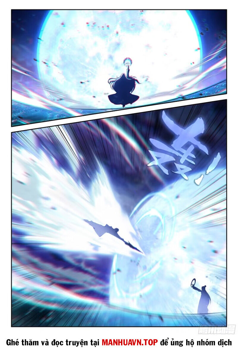 Chung Cực Đấu La Chap 511 - Next Chap 512