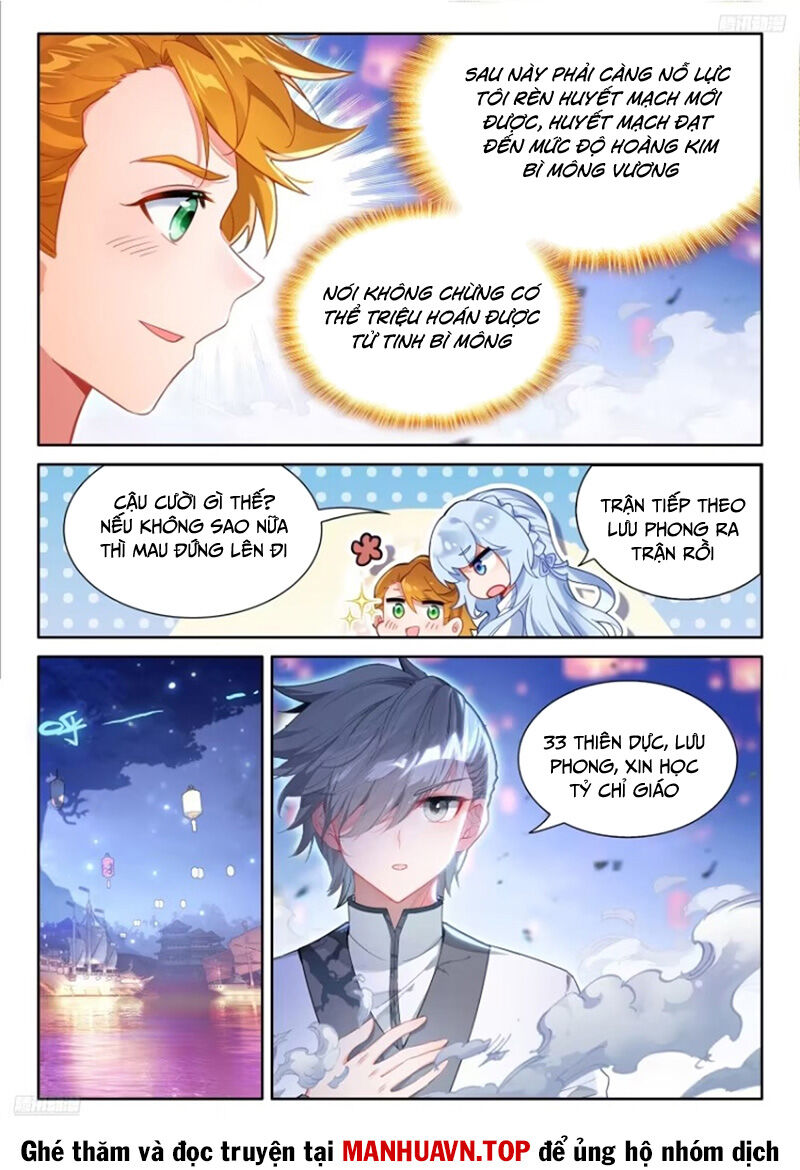 Chung Cực Đấu La Chap 511 - Next Chap 512