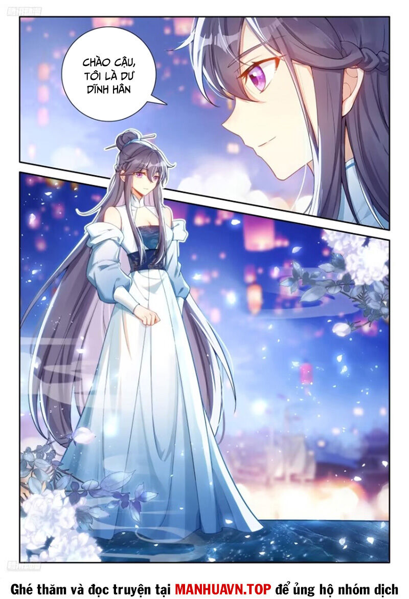 Chung Cực Đấu La Chap 511 - Next Chap 512