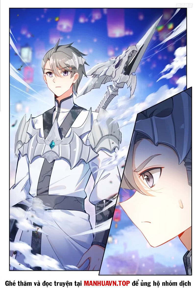 Chung Cực Đấu La Chap 511 - Next Chap 512